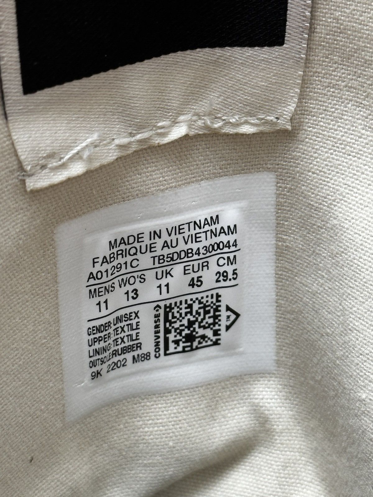 Converse × Rick Owens × Rick Owens Drkshdw Converse x DRKSHDW  