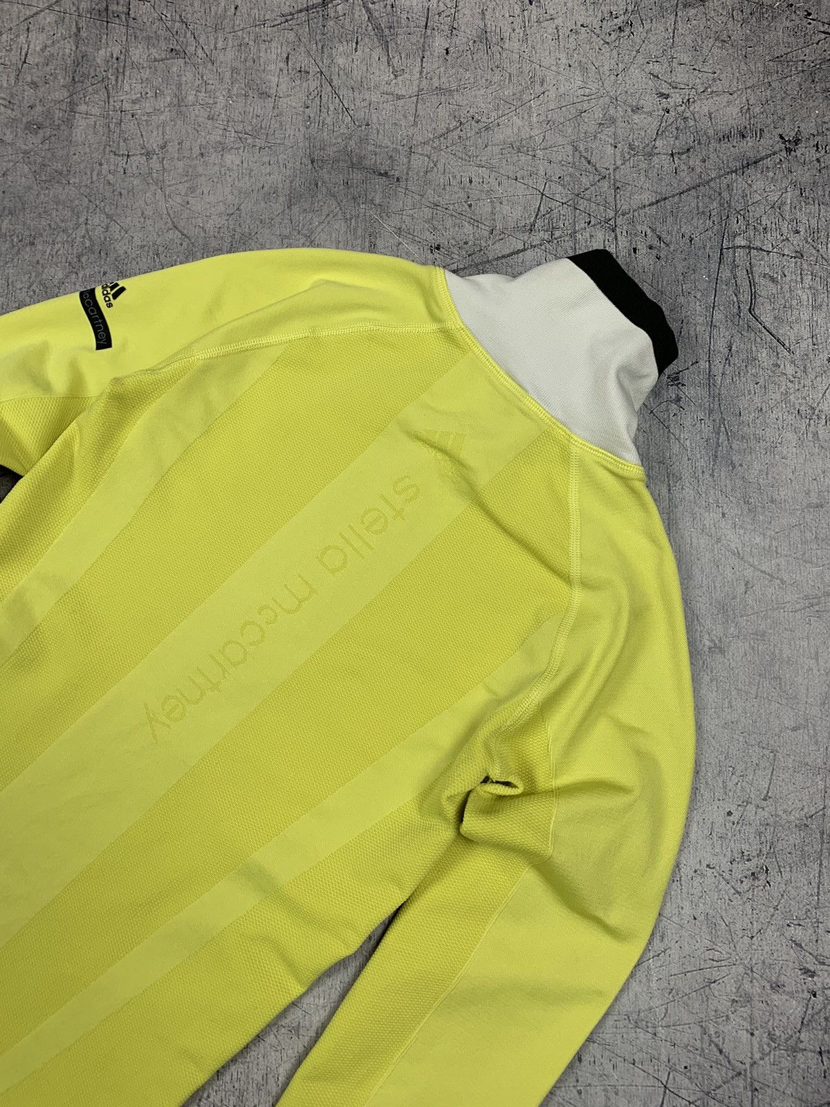Adidas × Stella McCartney Adidas x Stella McCartney Thermo Long Sleeve Sportswear Size S / US 4 / IT 40 - 6 Thumbnail