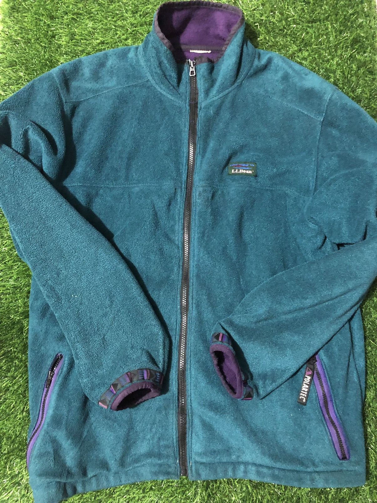 L.L. Bean L.L BEAN x THERMAL JACKET Size US L / EU 52-54 / 3 - 1 Thumbnail