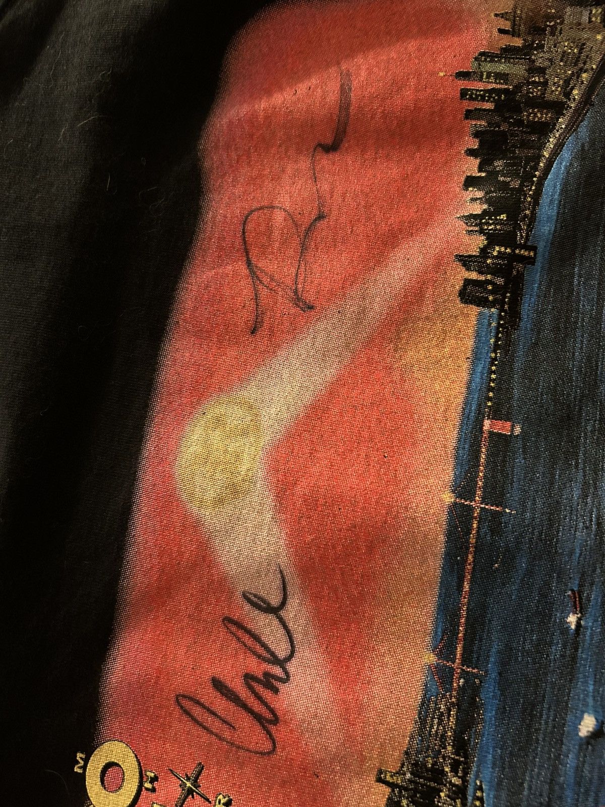 G59 Records signed Ramiez merch Size US M / EU 48-50 / 2 - 4 Thumbnail