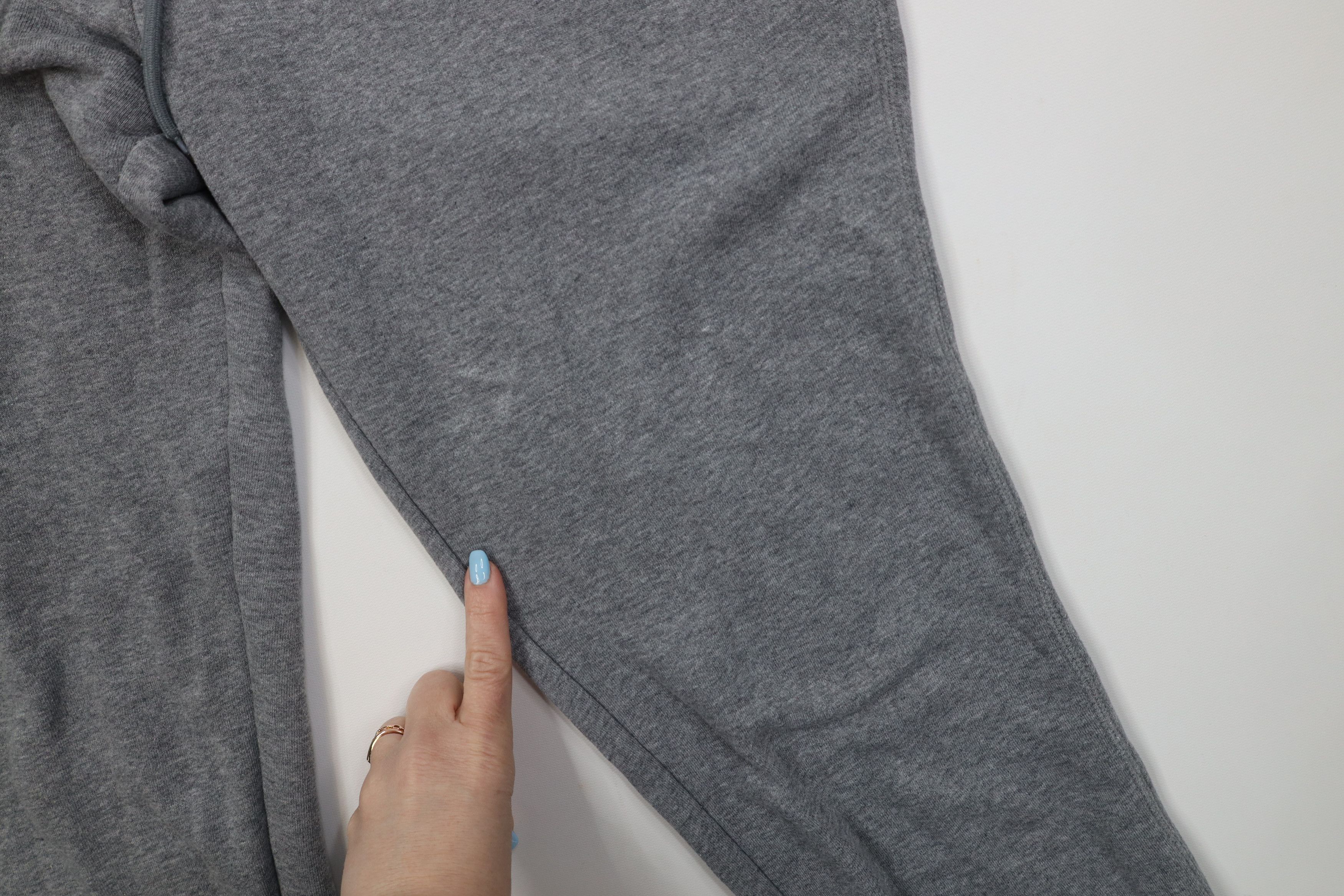 Nike Vintage Y2K Nike French Terry Sweatpants Joggers Pants Size US 36 / EU 52 - 5 Thumbnail
