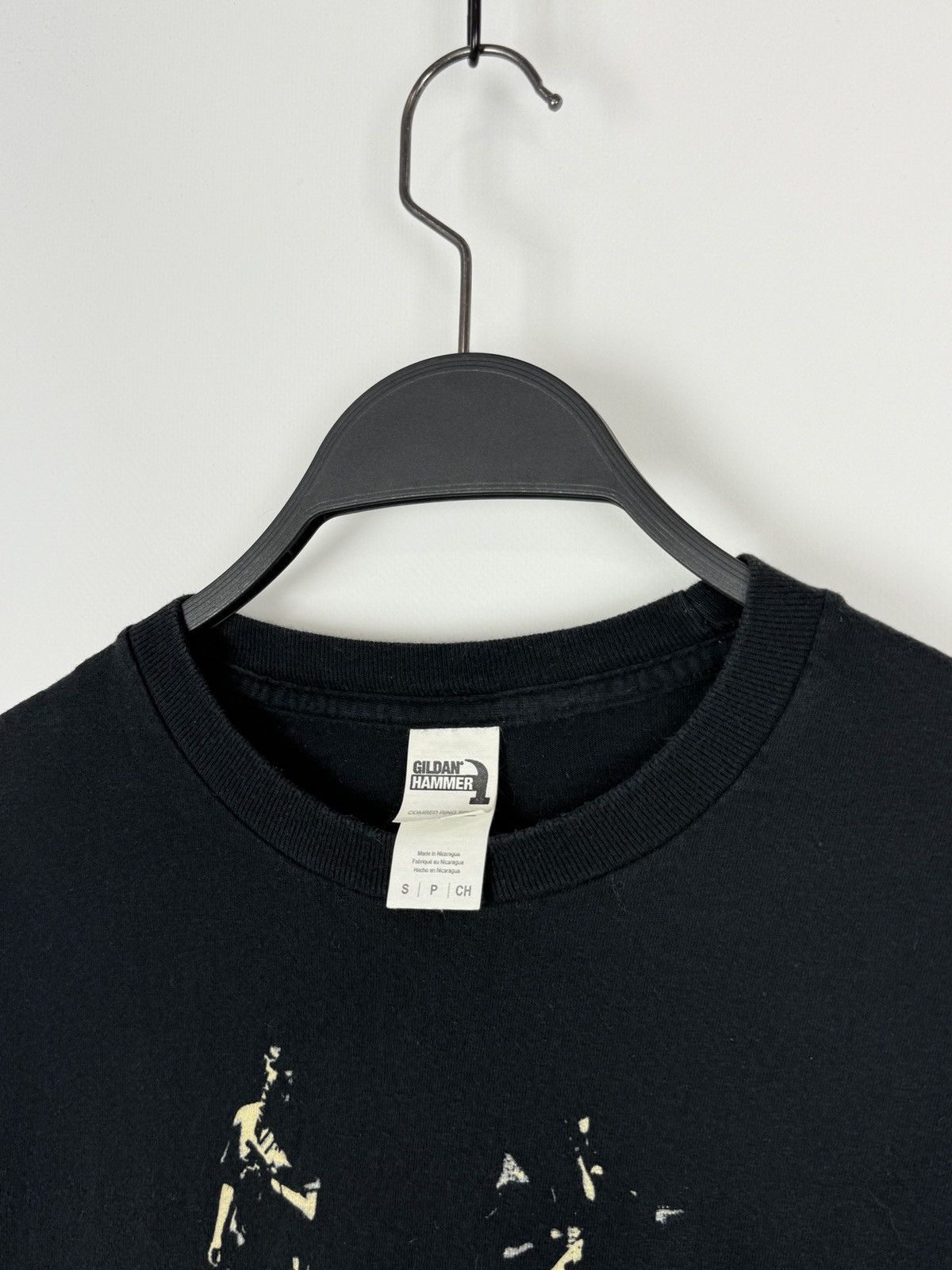 Band Tees 2019 Fontaines D.C. North American Tour Graphic T-Shirt Size US S / EU 44-46 / 1 - 2 Thumbnail