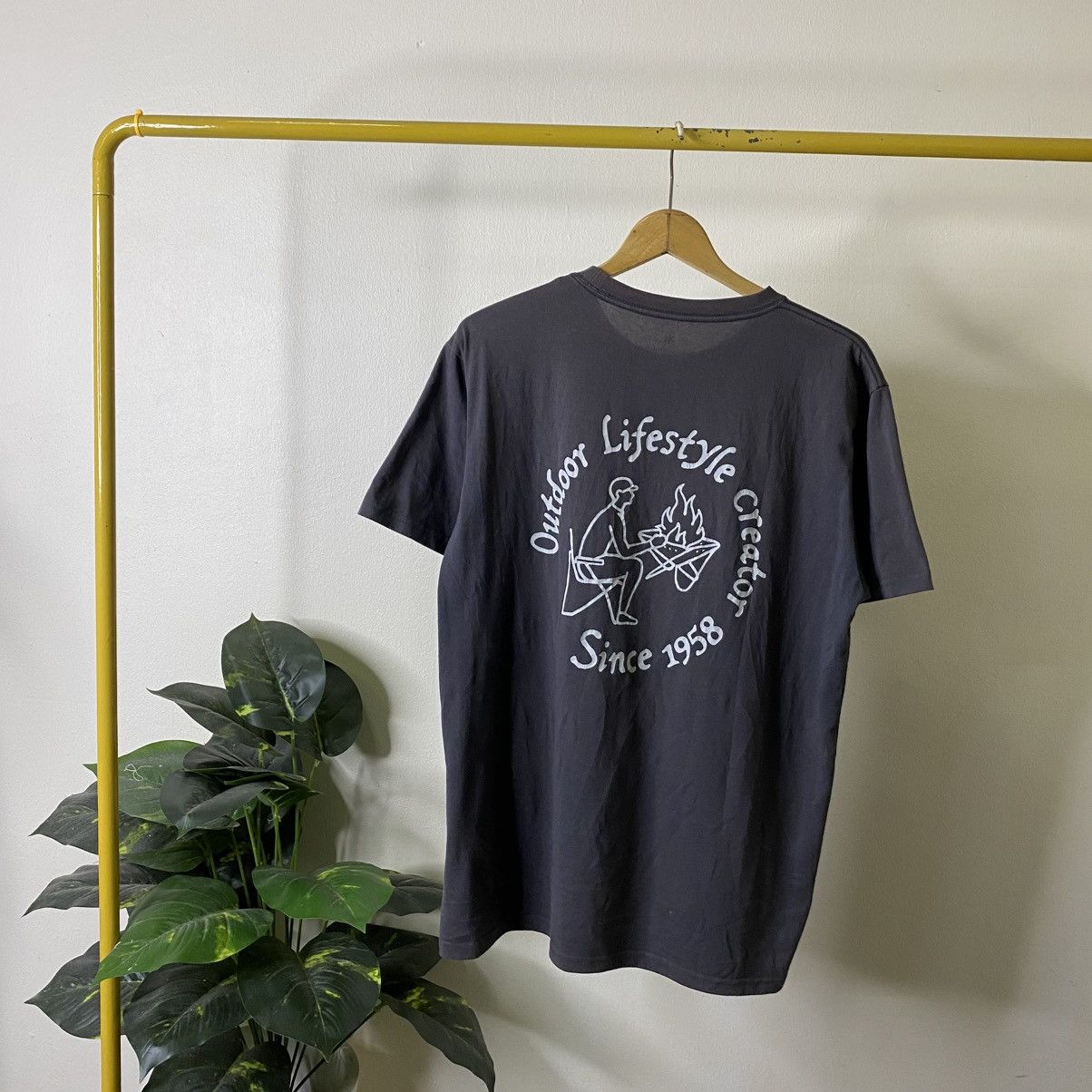 Snow Peak Snow Peak Outdoor Lifestyle Creator T Shirt Size US L / EU 52-54 / 3 - 1 Thumbnail