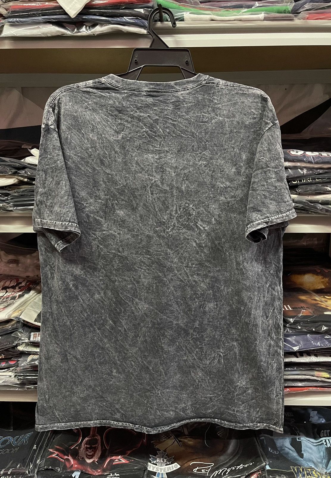 Band Tees Acid Wash x Pink🔥🔥🔥 Size US L / EU 52-54 / 3 - 8 Thumbnail