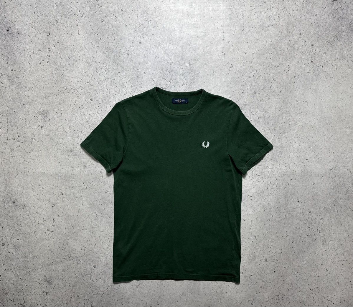 Fred Perry Fred Perry Casual T-Shirt Size S Size US S / EU 44-46 / 1 - 1 Thumbnail