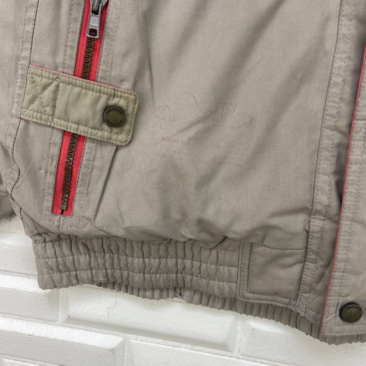 Ellesse Vintage Elesse Super Racing Gear Perugia-Italy Motorsport Size US L / EU 52-54 / 3 - 7 Thumbnail