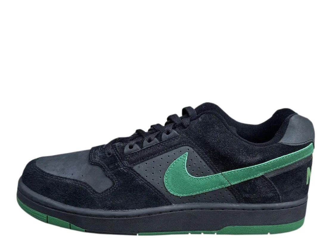 Nike Nike Delta Force Black / Forest Green (Size 11) DS Size US 11 / EU 44 - 1 Thumbnail