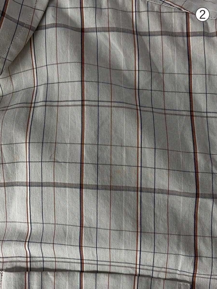 Vivienne Westwood Check Orb Button Shirt Size US L / EU 52-54 / 3 - 4 Thumbnail