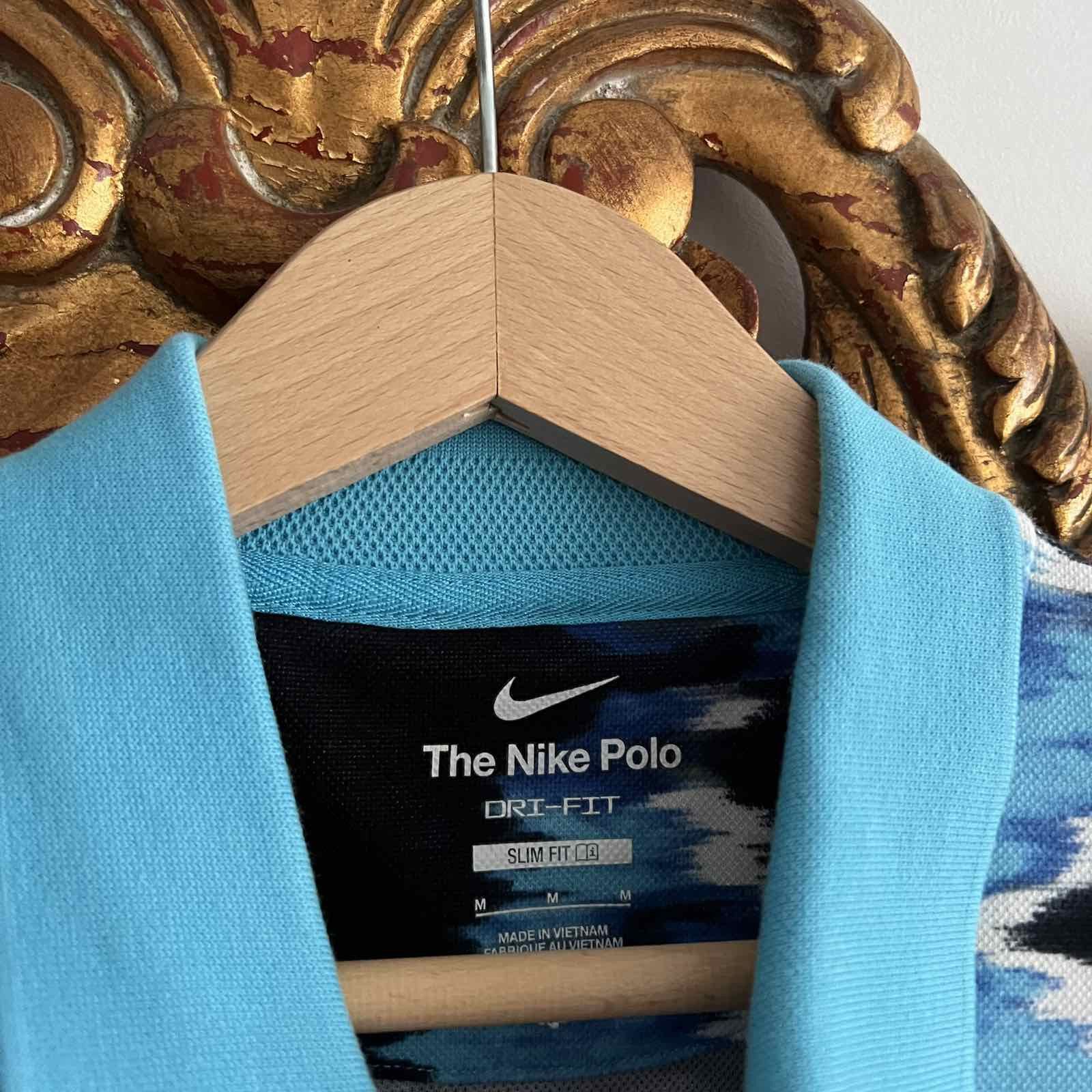 Nike Nike Challenge Court polo T-shirt Sz M Size US M / EU 48-50 / 2 - 5 Thumbnail