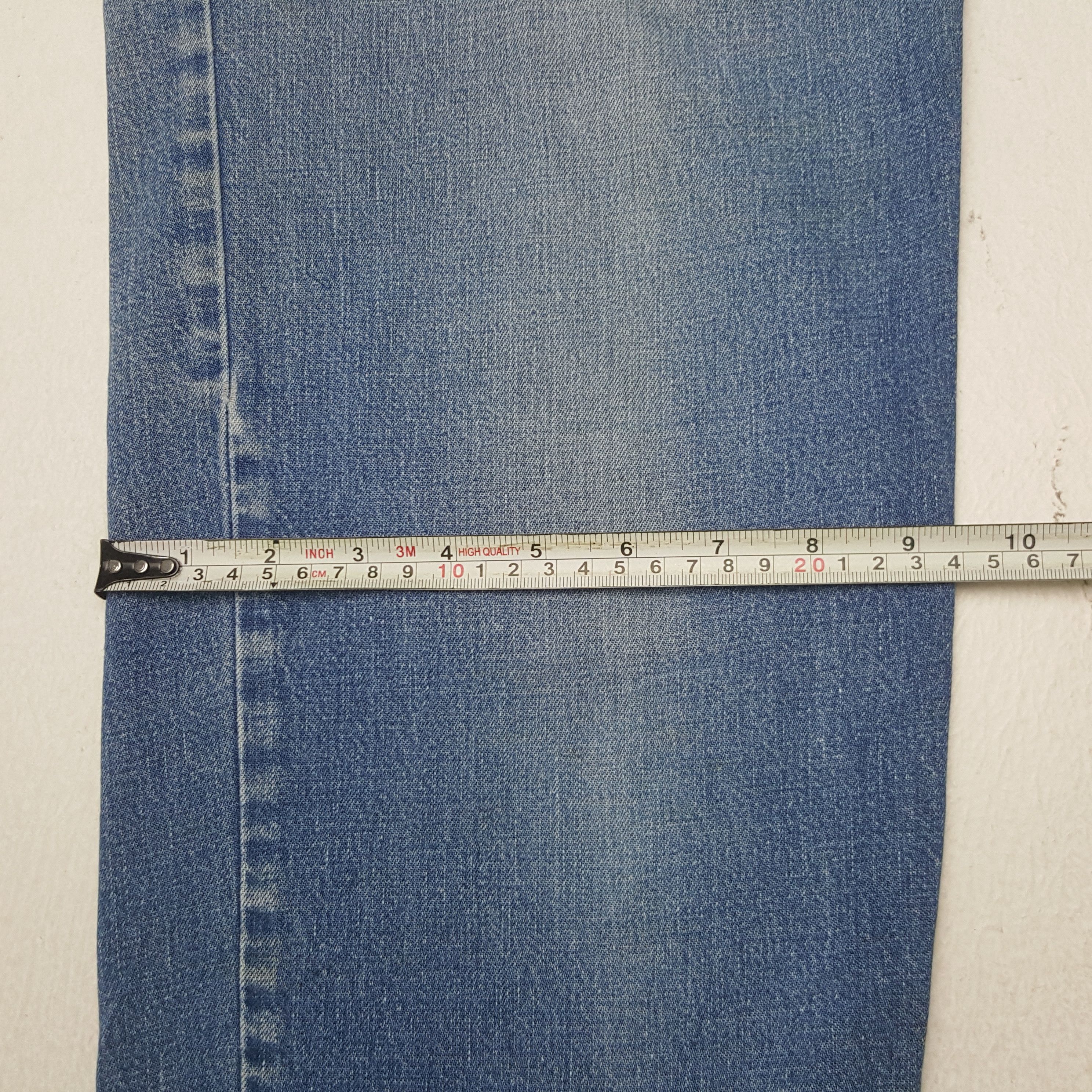 Levi's × Vintage Vintage Levi's Denim Jeans Size 24" / US 00 / IT 34 - 10 Thumbnail