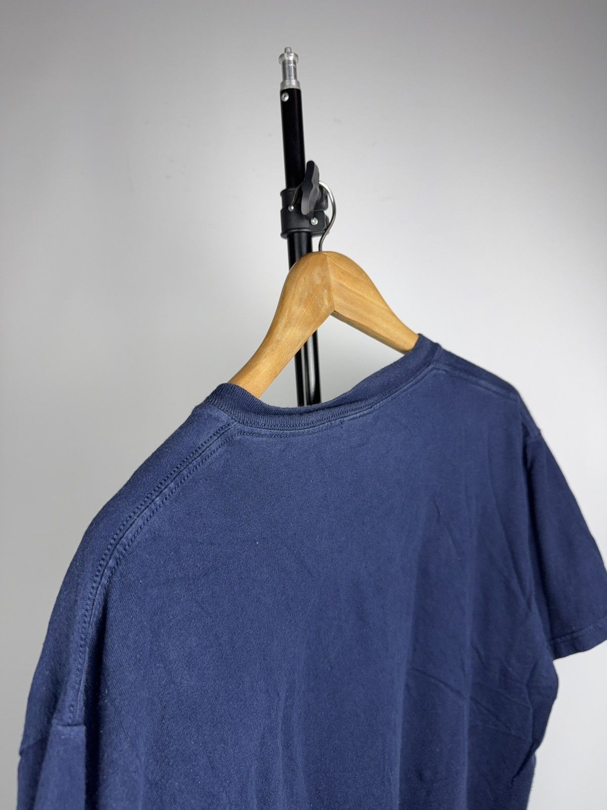 Warner Bros 2007 Christmas Vacation Santa Graphic Movie T-Shirt L Size US L / EU 52-54 / 3 - 12 Thumbnail