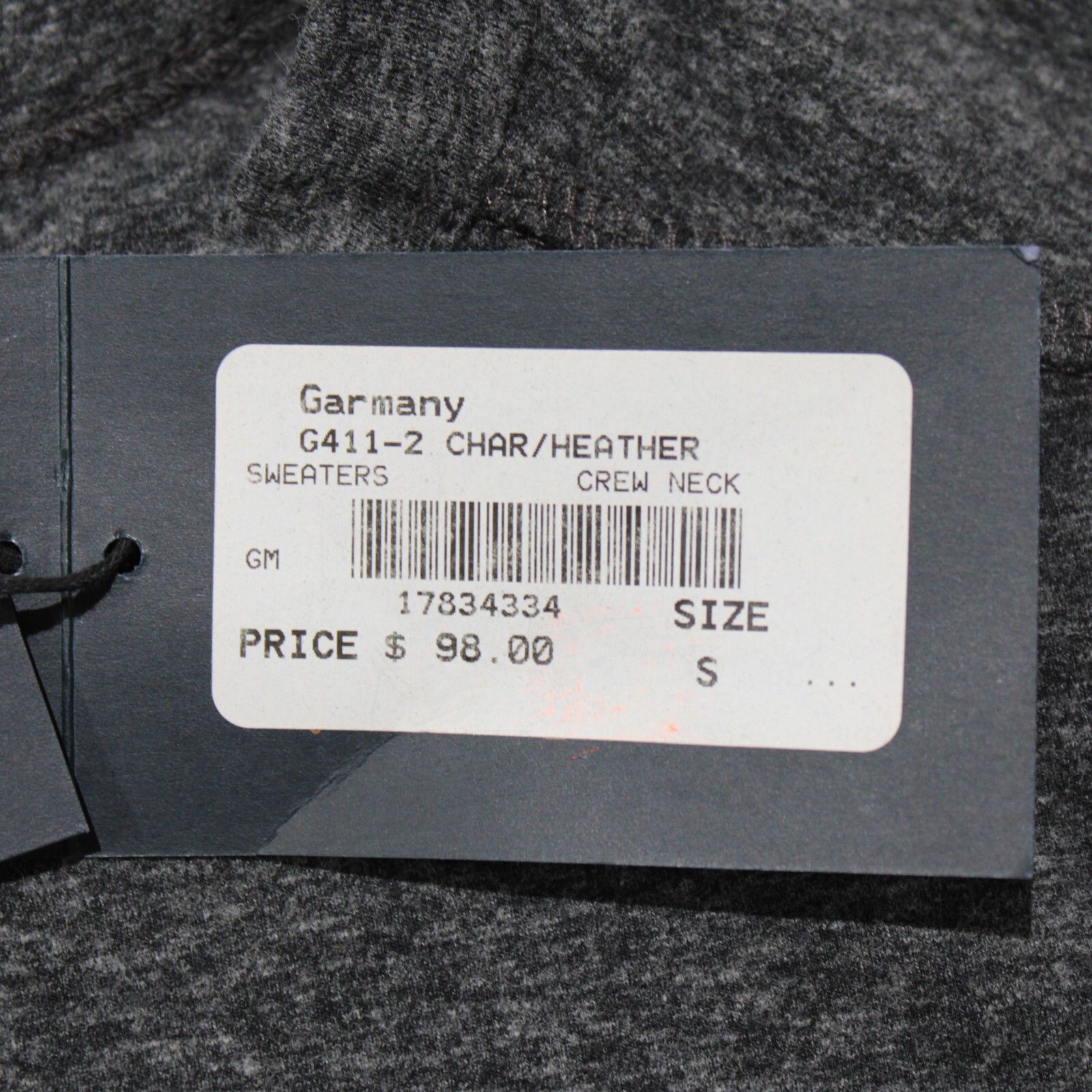Other Good Man Brand Sweater Size US S in Gray Size US S / EU 44-46 / 1 - 7 Thumbnail