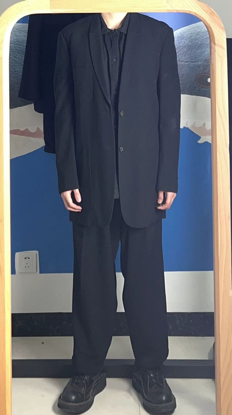 Yohji Yamamoto Yohji Yamamoto size s 87ss trousers 2505-Nextarrow Size US 28 / EU 44 - 8 Thumbnail