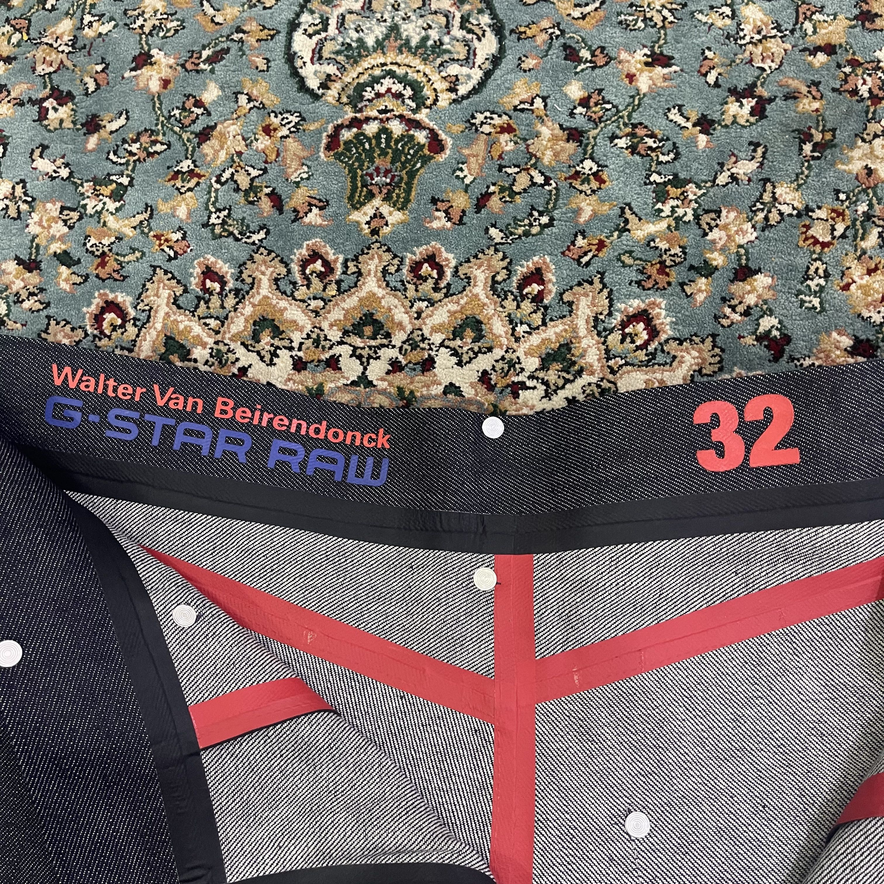 G-Star Walter Van Beirendonck G-Star Edition Basic Short With Balls Size US 32 / EU 48 - 15 Thumbnail