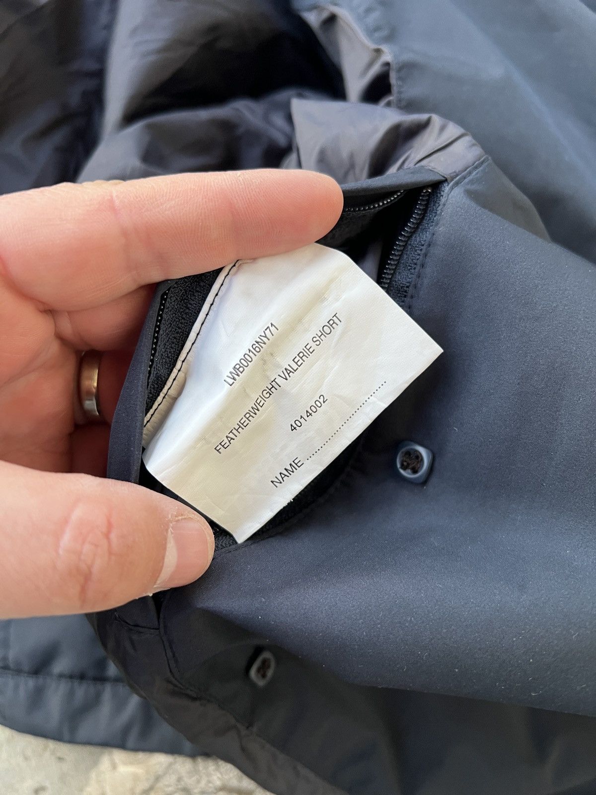 Barbour Barbour Featherweight Valerie Jacket Size M / US 6-8 / IT 42-44 - 4 Thumbnail
