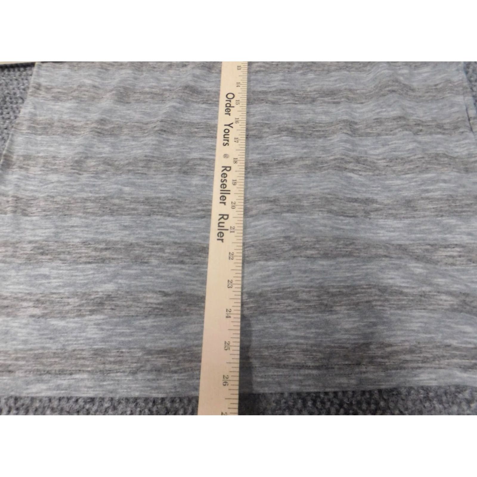 CLOT Brooklyn Cloth Mens Shirt XL Blue Long Sleeve Striped Logo Crew Neck Knit Cotton Spandex T-Shirt Regular Vintage: No, Band Theme Size US XL / EU 56 / 4 - 5 Thumbnail