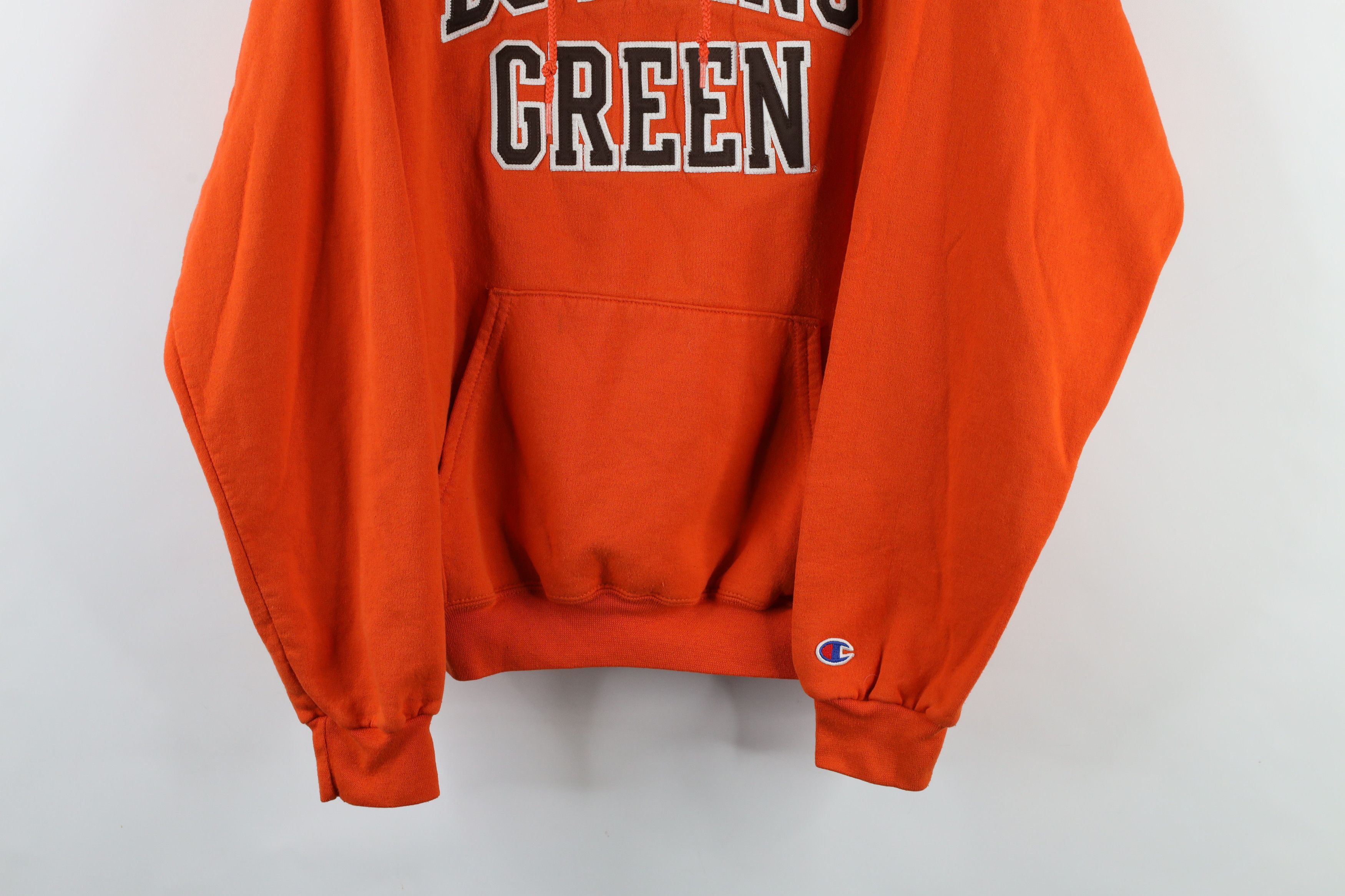 Champion × Vintage Vintage Champion Bowling Green State University Hoodie Size US M / EU 48-50 / 2 - 3 Thumbnail