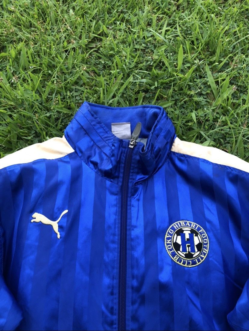 Puma Tracktop Puma Vintage Size US L / EU 52-54 / 3 - 3 Thumbnail