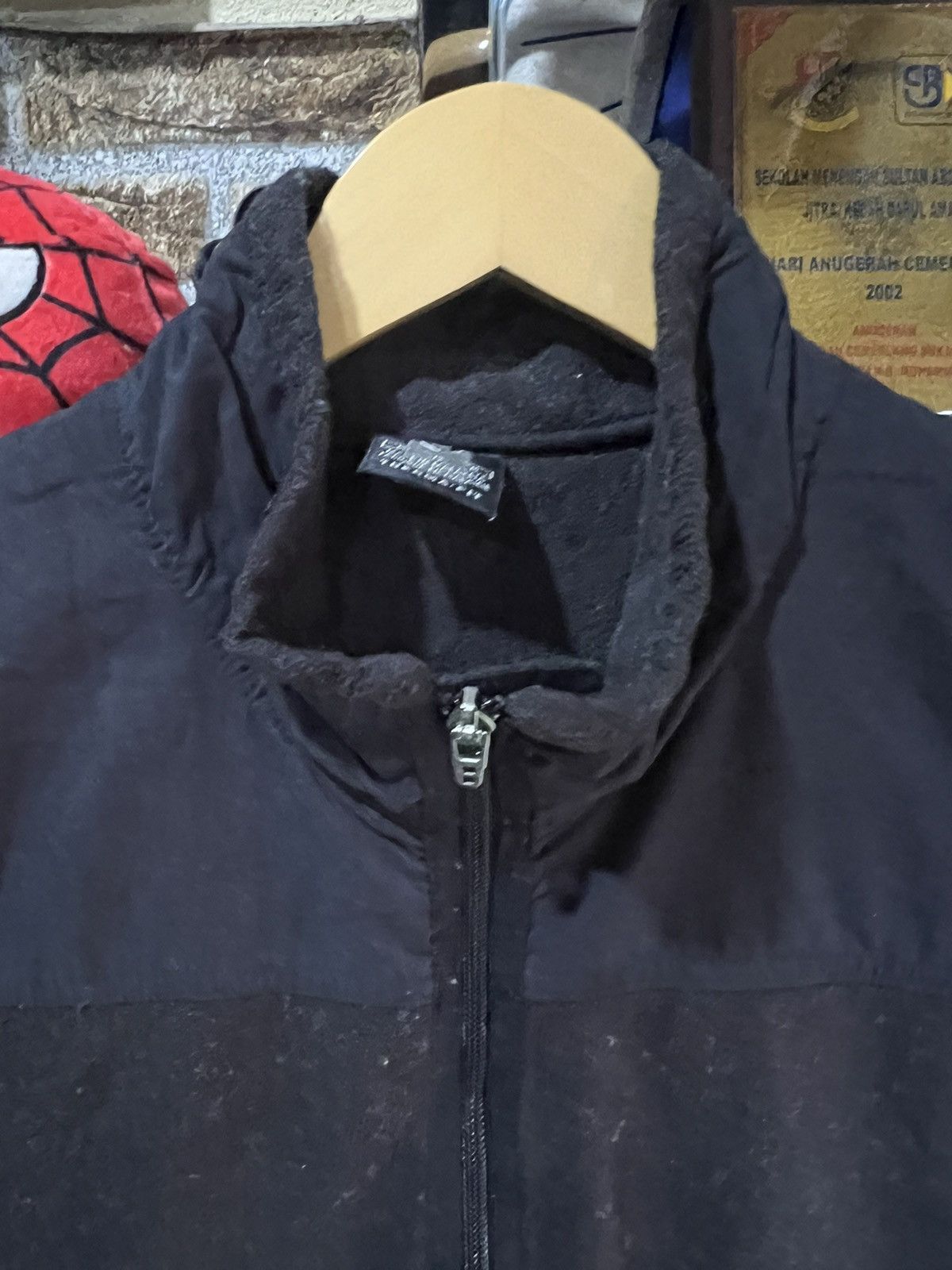 Nike 🔥Vintage Nike Therma Fit Zipper Vest Size US M / EU 48-50 / 2 - 9 Thumbnail