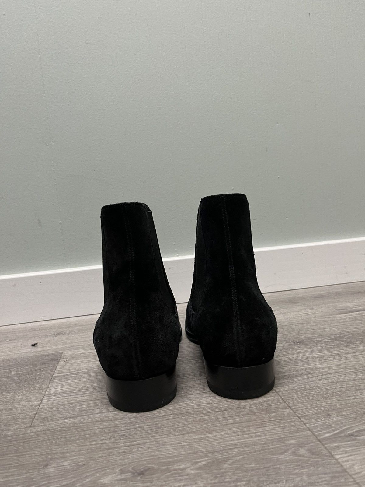 Saint Laurent Paris Wyatt Chelsea boot. 41 Size US 7.5 / EU 40-41 - 9 Thumbnail
