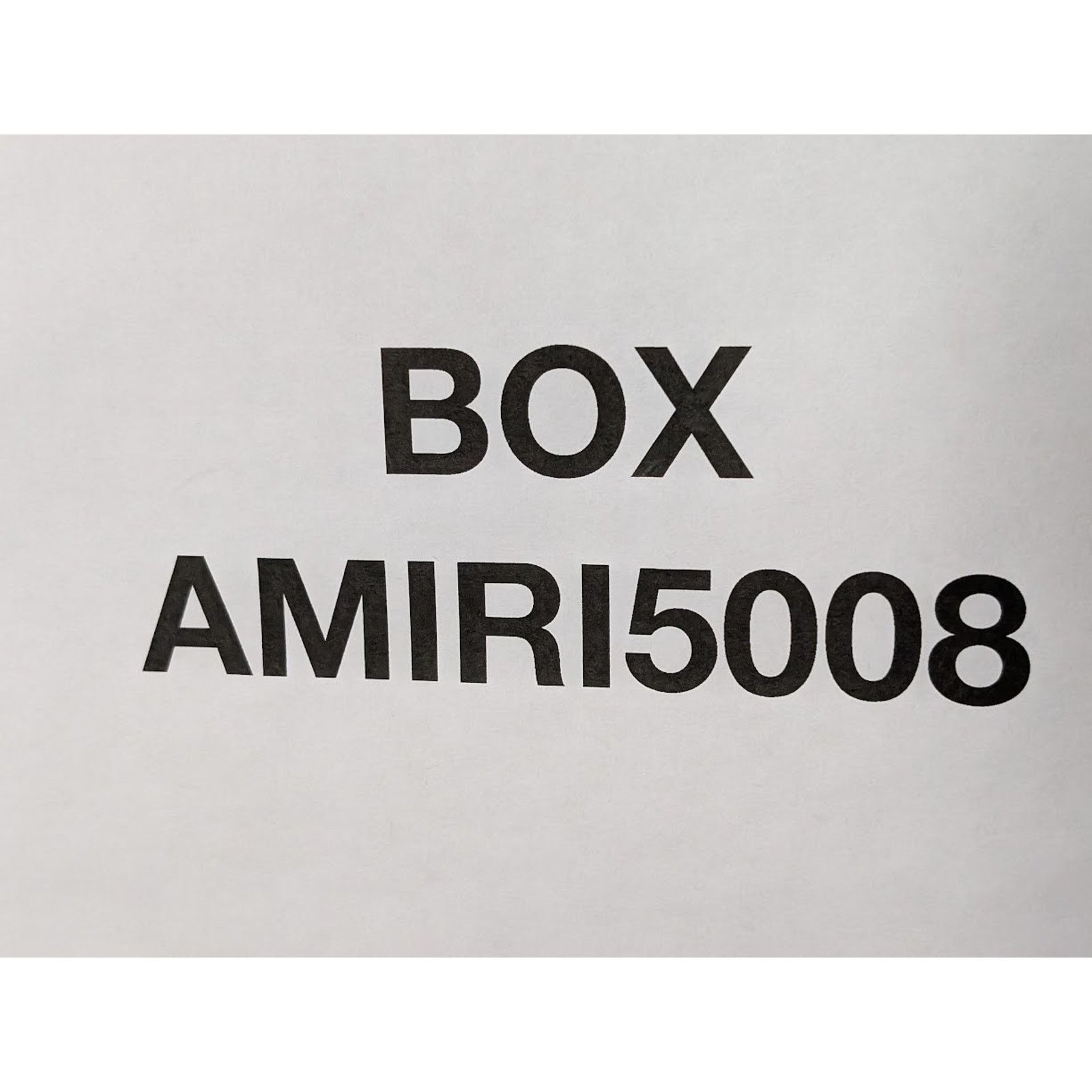 Amiri o1rshd1 MX1 Camo Jeans in Light Indigo Size US 33 - 21 Thumbnail