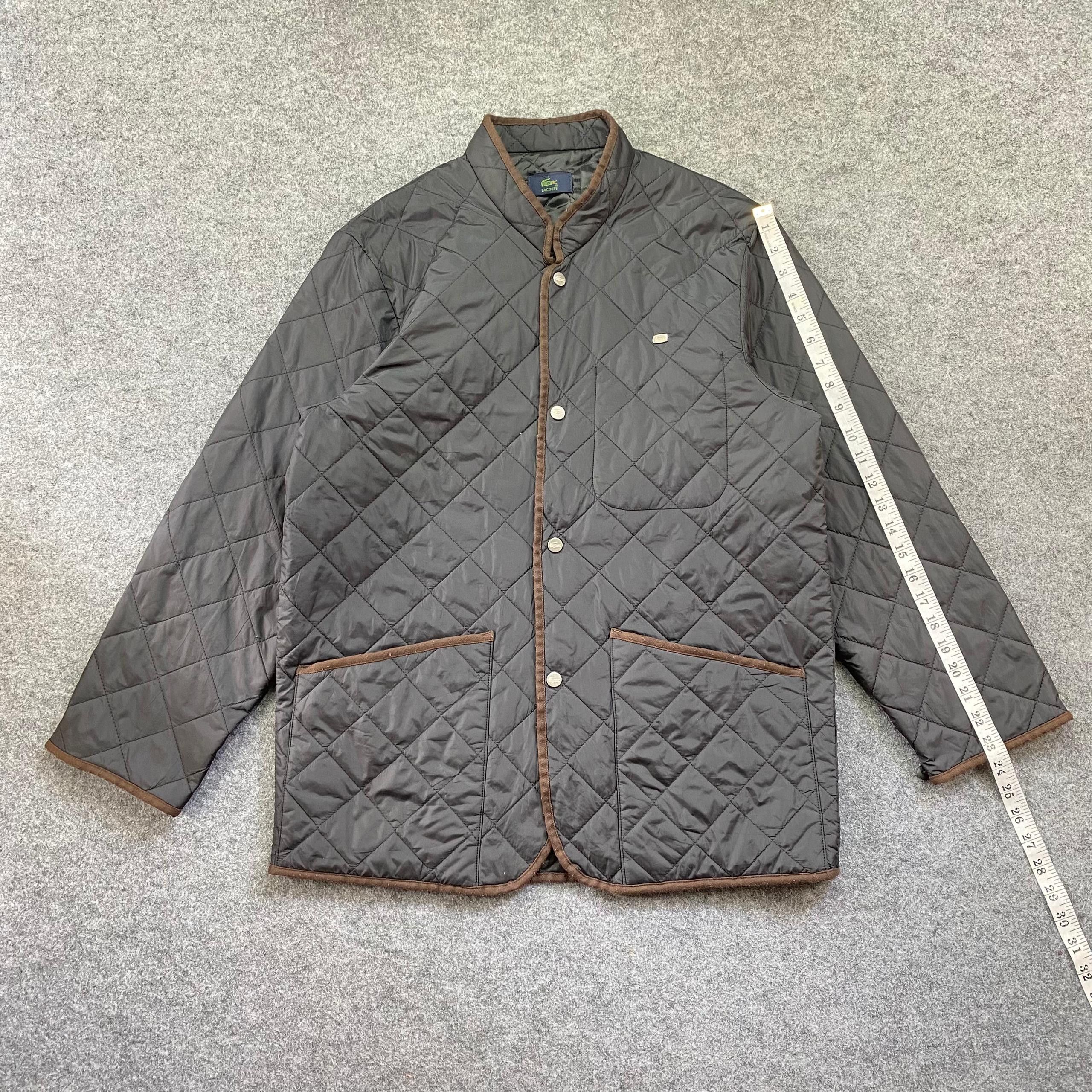 Lacoste Vintage Lacoste Sport Jacket Size US L / EU 52-54 / 3 - 5 Thumbnail