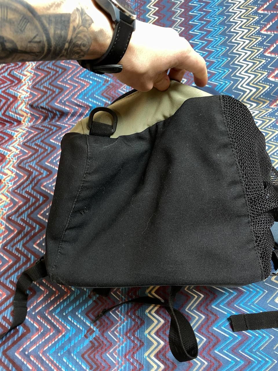 Berghaus × Vintage Vintage Berghaus Dart 30 tourist Backpack Size ONE SIZE - 15 Thumbnail