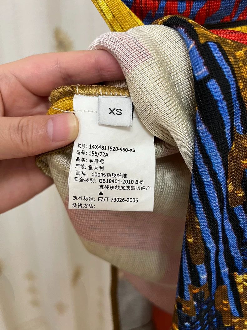 Givenchy Givenchy Skirt, XS Size Size XS / US 0-2 / IT 36-38 - 4 Thumbnail