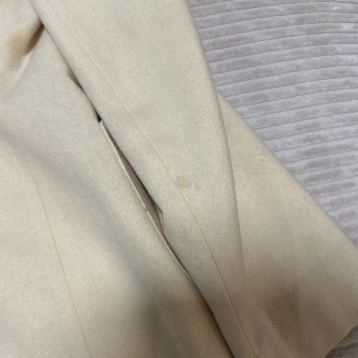 Vintage Vintage Robert Rollins William Smith College Blazer 1961 Size 34S - 6 Thumbnail