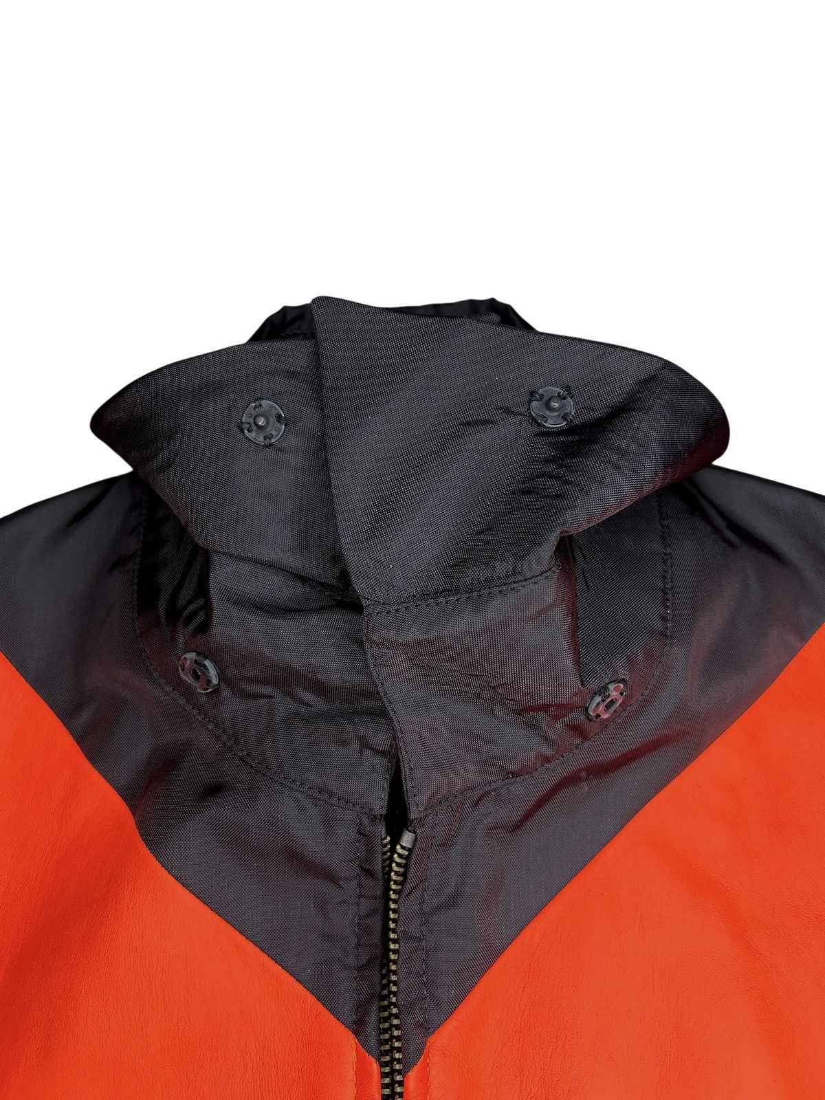 Dirk Bikkembergs S/S 97 X-Paneled Jacket Size US S / EU 44-46 / 1 - 6 Thumbnail