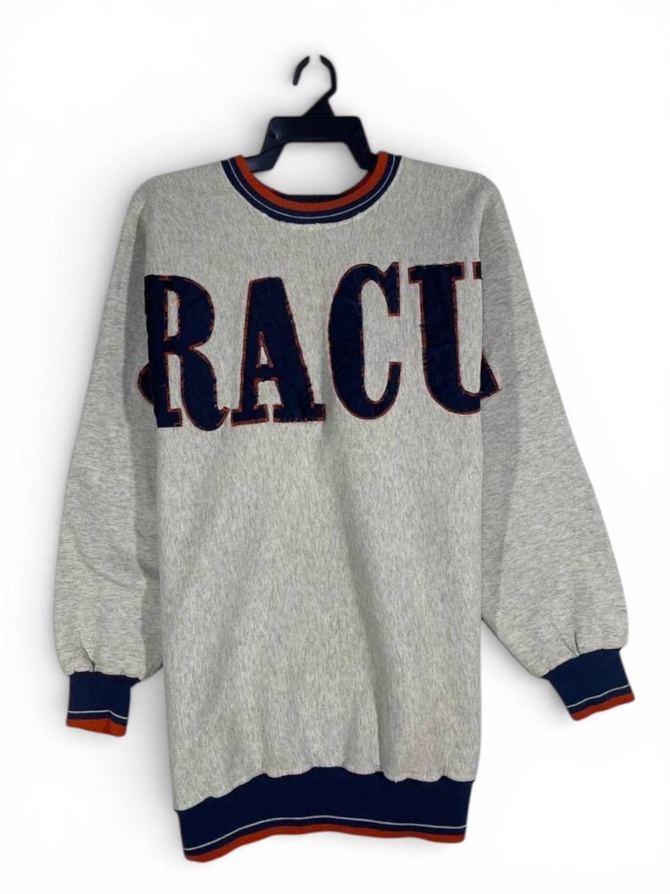 Other Vintage 90s syracuse university sweatshirt jumper size XL Size US XL / EU 56 / 4 - 3 Thumbnail