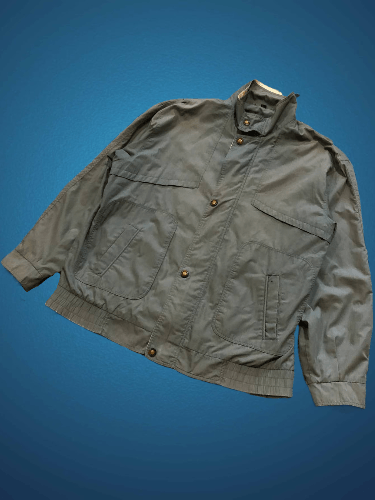 Baracuta Vintage VTG 90's Baracuta Classic Light Jacket Size US XXL / EU 58 / 5 - 1 Thumbnail