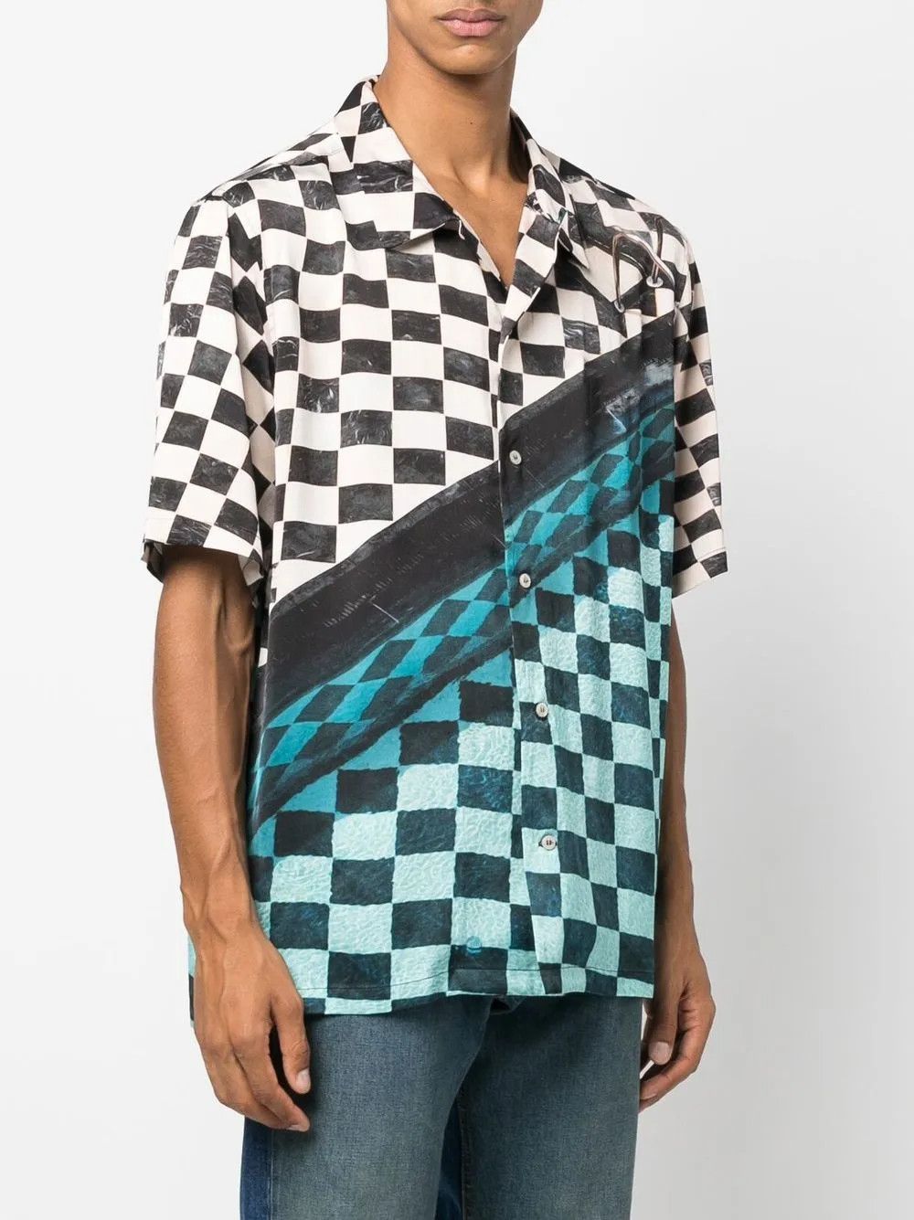 Other Short Sleeve Shirts Size US L / EU 52-54 / 3 - 3 Thumbnail