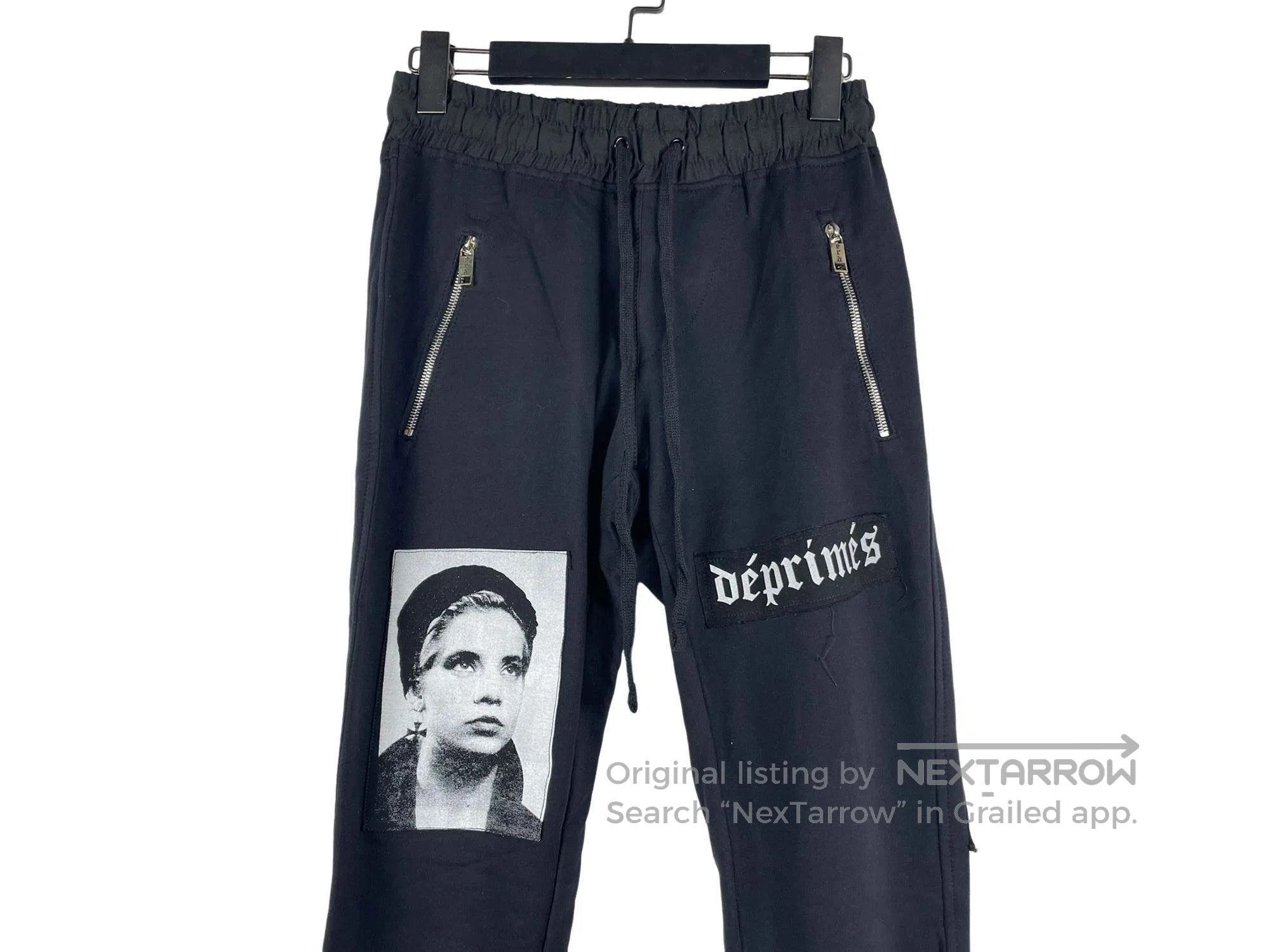 Enfants Riches Deprimes Enfants Riches Deprimes size S Patch Work Sweatpants Size US 27 - 3 Thumbnail