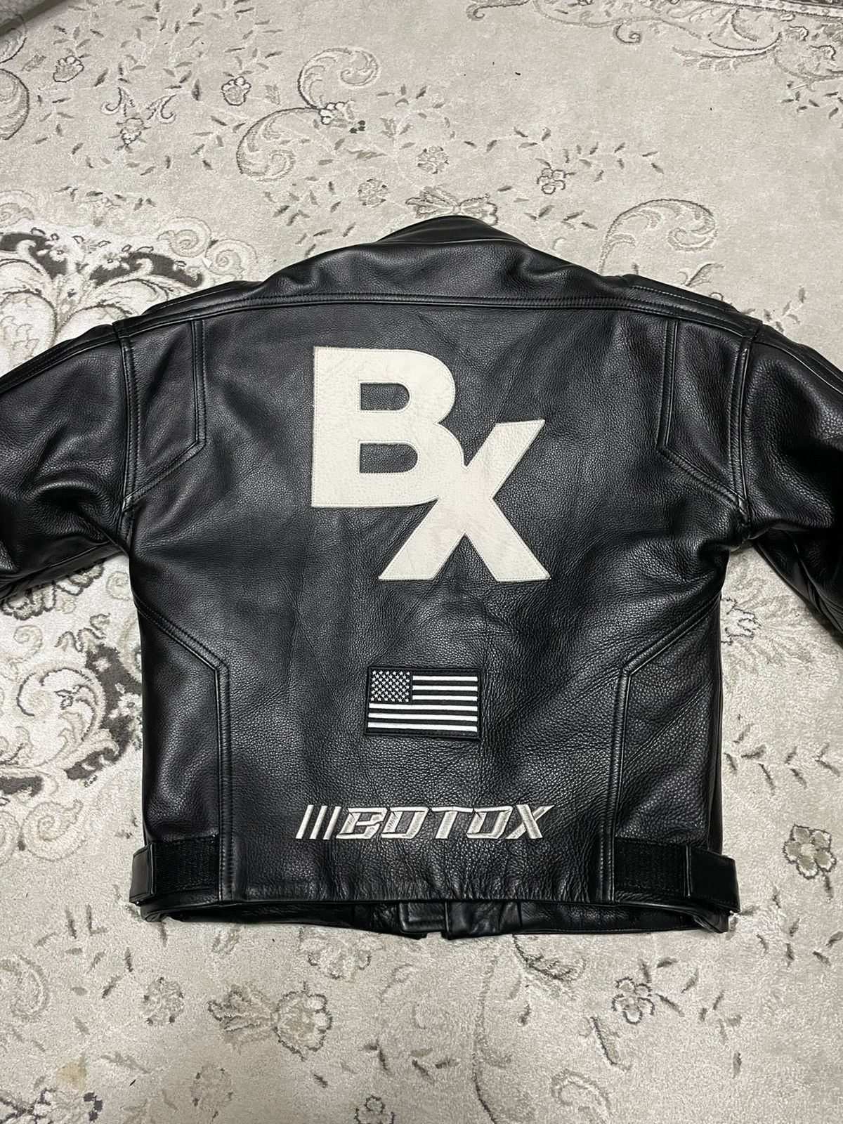 Other Botox Magazine Lil Gnar Racing Jacket Size US M / EU 48-50 / 2 - 3 Thumbnail