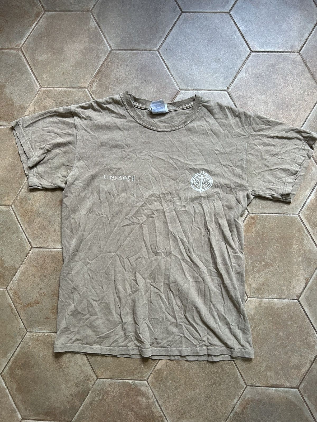 The Game × Vintage VINTAGE LINEAGE 2 SHIRT Y2K Size US S / EU 44-46 / 1 - 1 Thumbnail