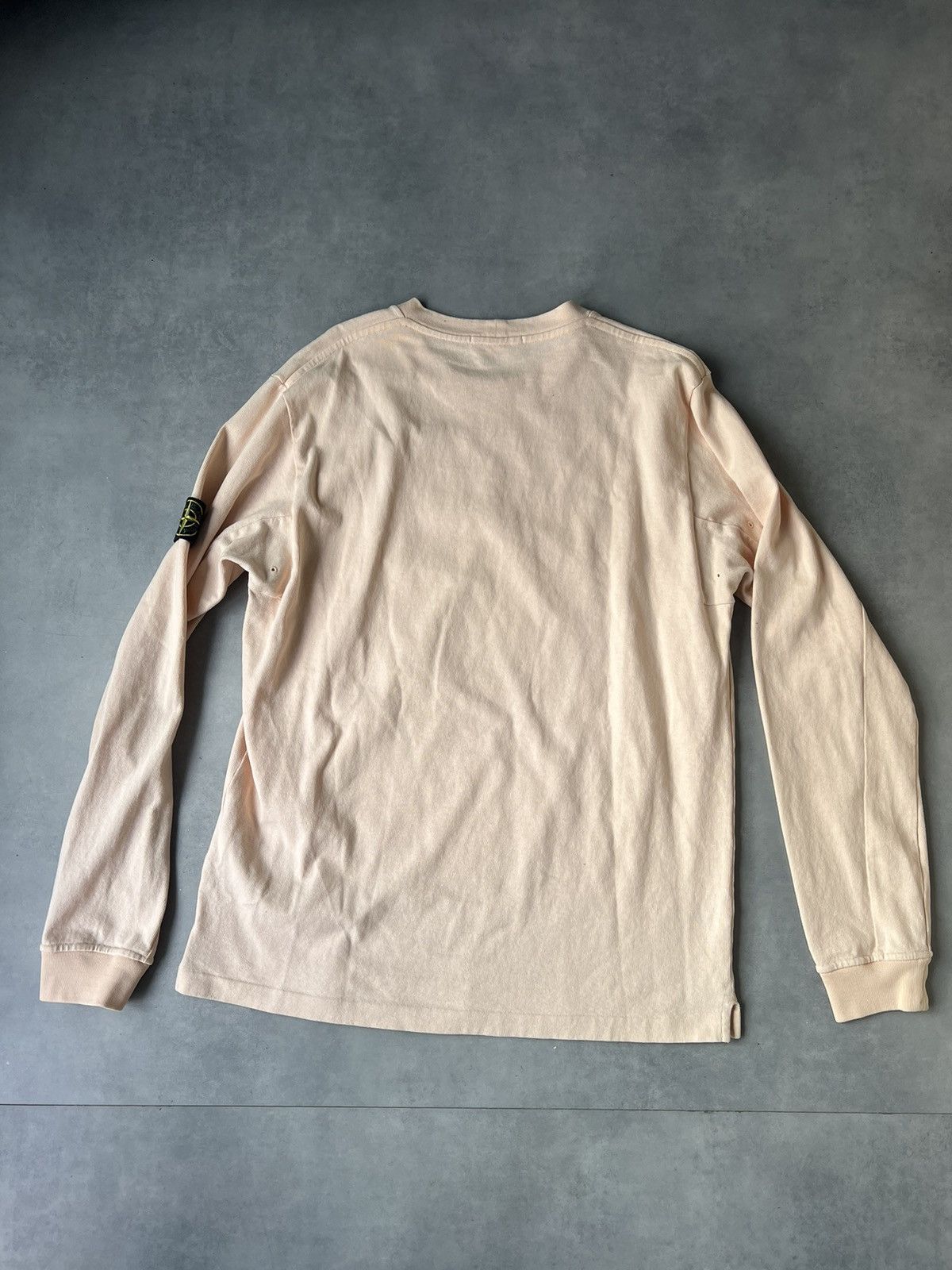 Stone Island Stone Island Light Sweatshirt Size US XL / EU 56 / 4 - 2 Thumbnail