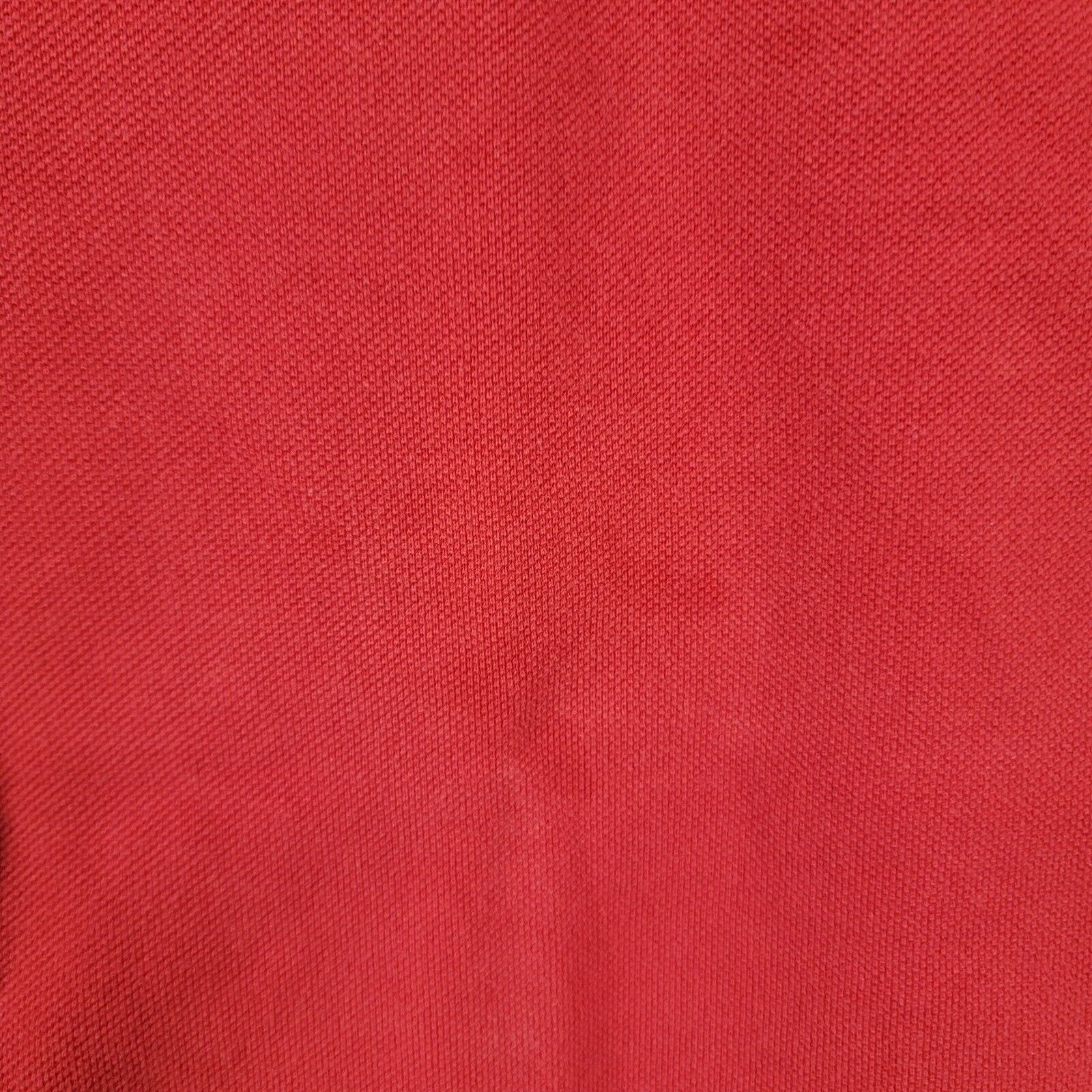 Nike Nike Polo Men's T-Shirt Athletic Red 370367-612 2XL (400) Size US XXL / EU 58 / 5 - 7 Thumbnail