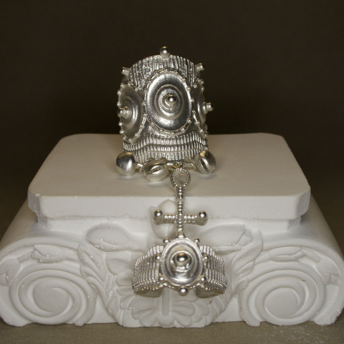 Other Ritual Bell Ring Size ONE SIZE - 4 Thumbnail