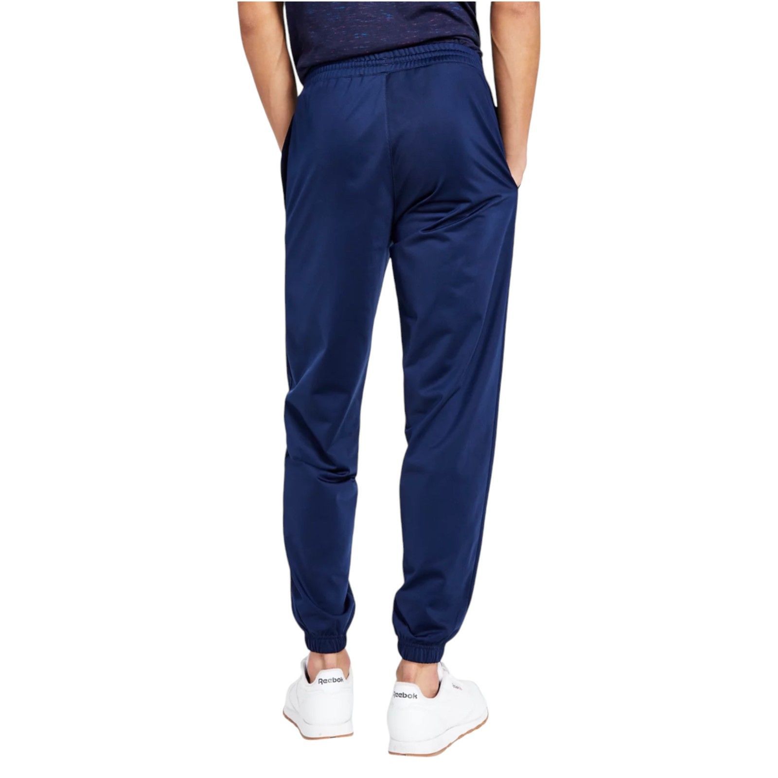 Reebok Reebok - Men's Regular-Fit Identity Vector Drawstring Track Size ONE SIZE - 2 Thumbnail