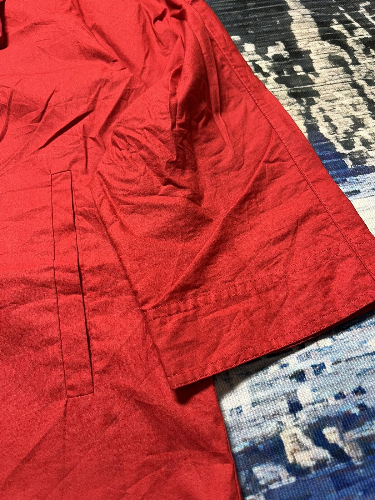 Designer × Herno 🔥Vintage Herno Full Button Parkas Italy Size US L / EU 52-54 / 3 - 6 Thumbnail