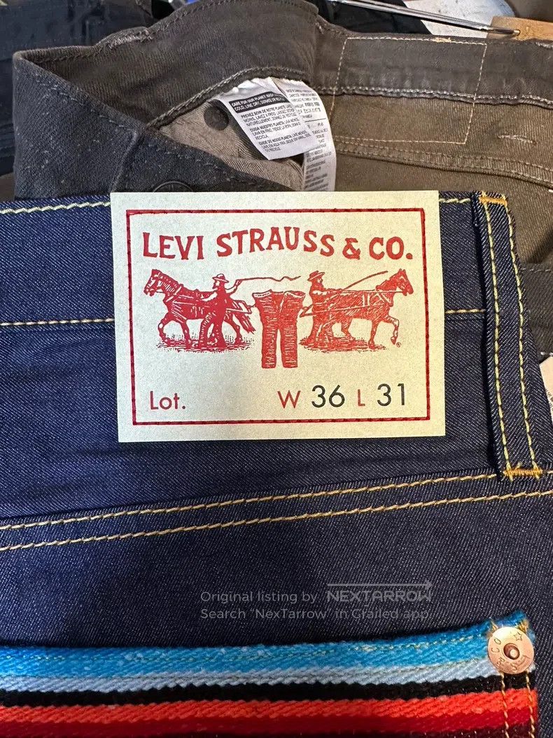Junya Watanabe Junya Watanabe size L Jeans Size US 27 - 6 Thumbnail