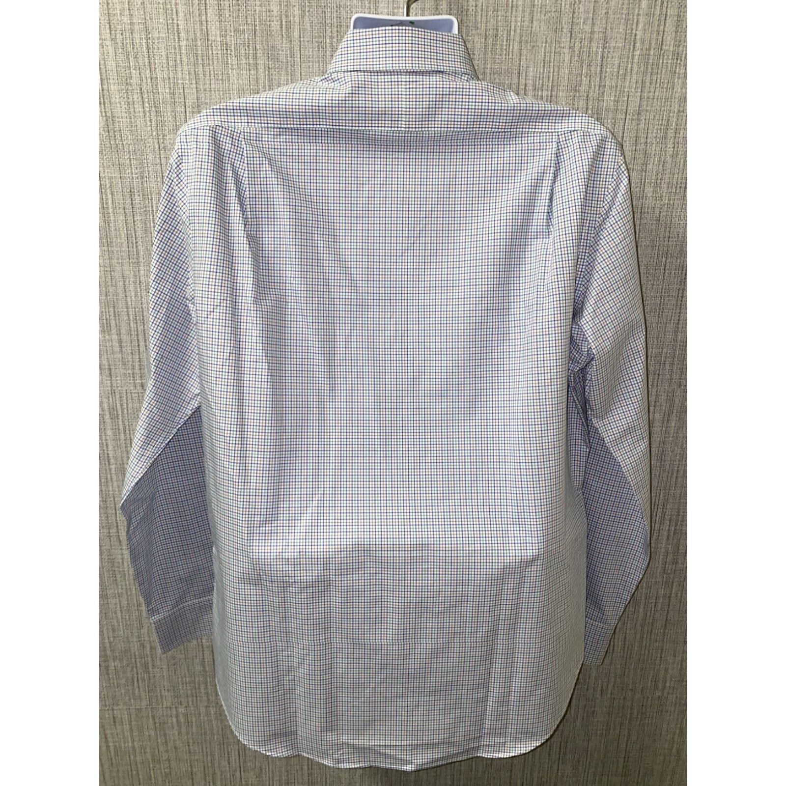 Polo Ralph Lauren Polo Ralph Lauren Men's Check Long Sleeve Non-Iron Cotton Button-Up Shirt Size Large Multicolor Size US L / EU 52-54 / 3 - 5 Thumbnail