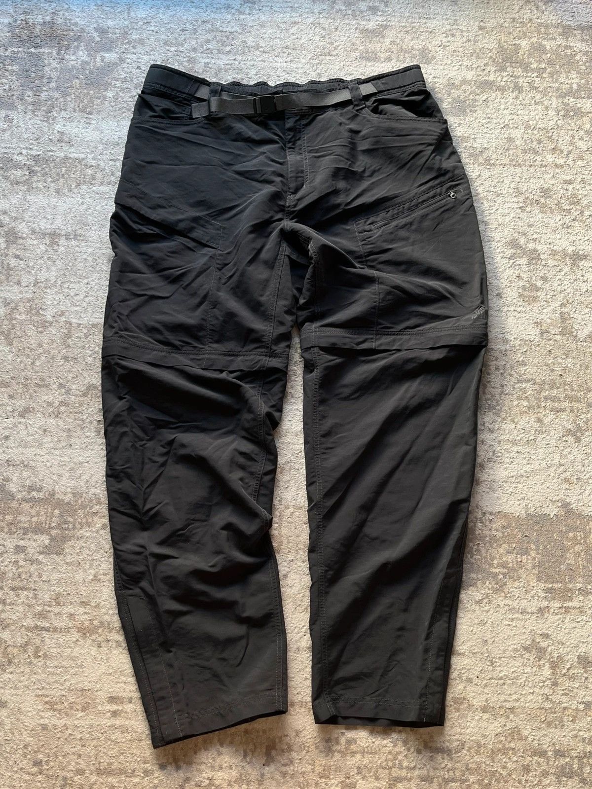 The North Face The North Face Sz XXL Outdoor Transformers Pants / Shorts Size US 42 / EU 58 - 1 Thumbnail
