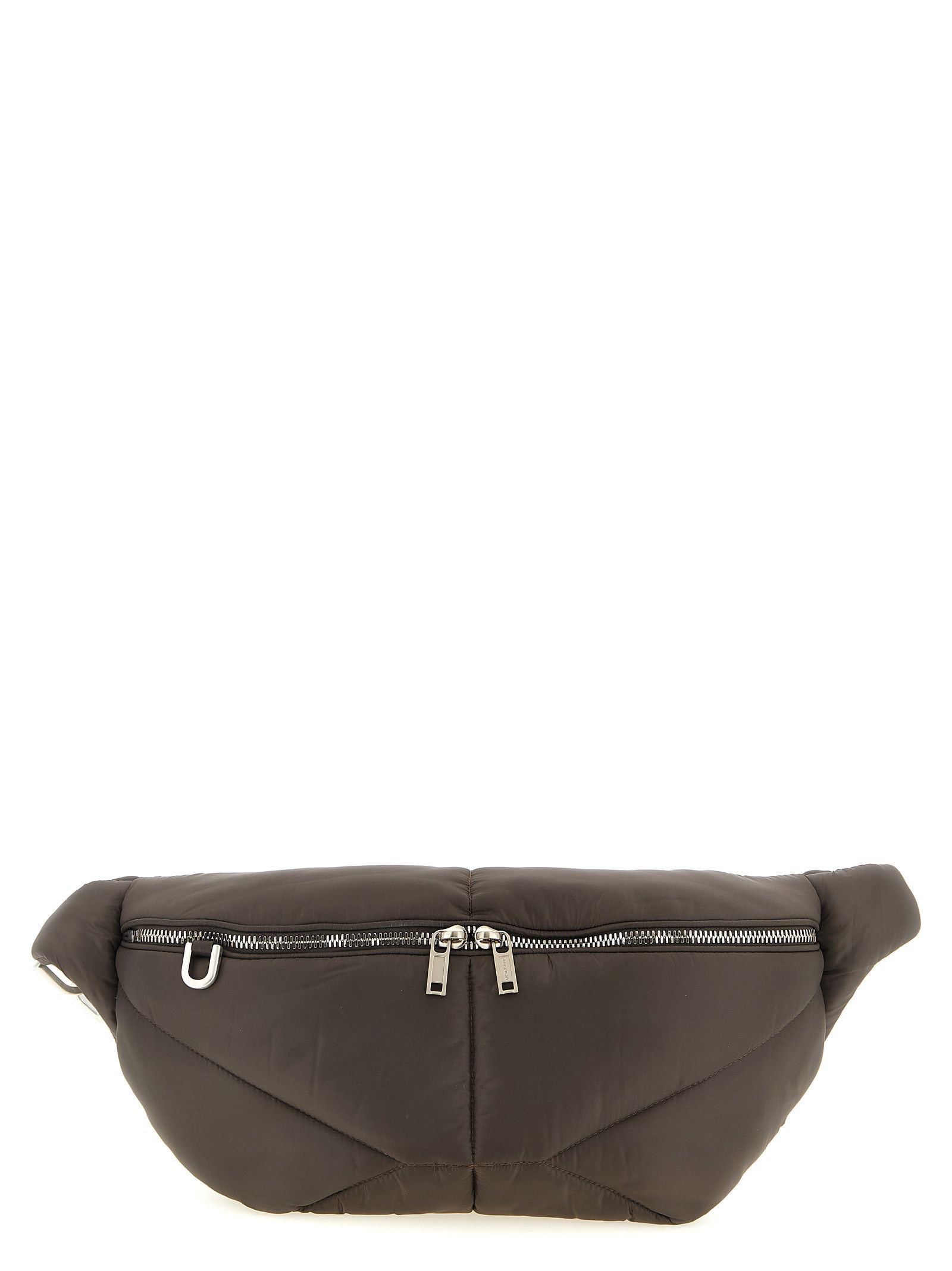 Rick Owens Moncler + Rick Owens 'Bumbag' waist bag Size ONE SIZE - 1 Thumbnail