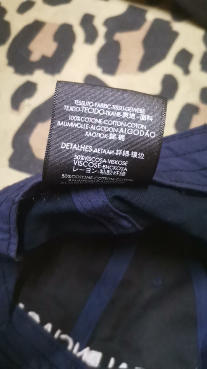 Balenciaga Baseball cap Balenciaga Size ONE SIZE - 6 Thumbnail