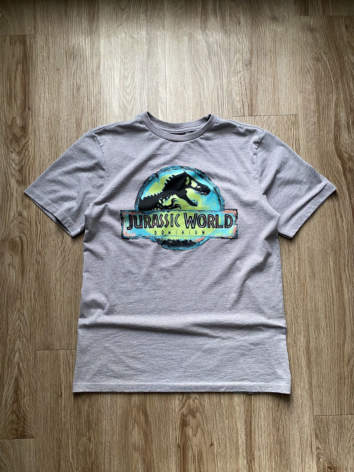 Other JURASSIC WORLD TEE Size US S / EU 44-46 / 1 - 1 Thumbnail