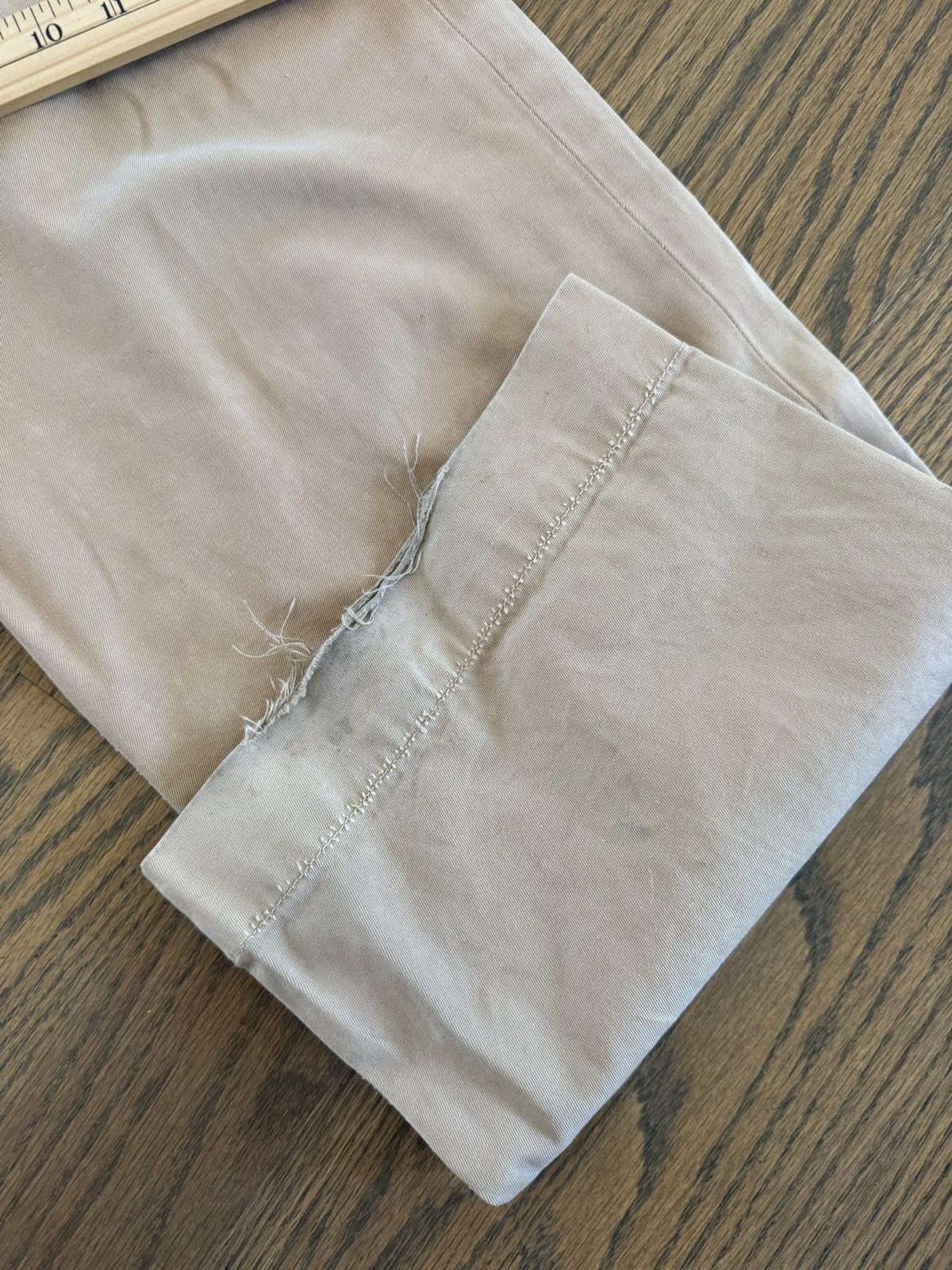 Buzz Rickson's Buzz Rickson’s Trousers US Army Military Pants Size US 33 - 10 Thumbnail