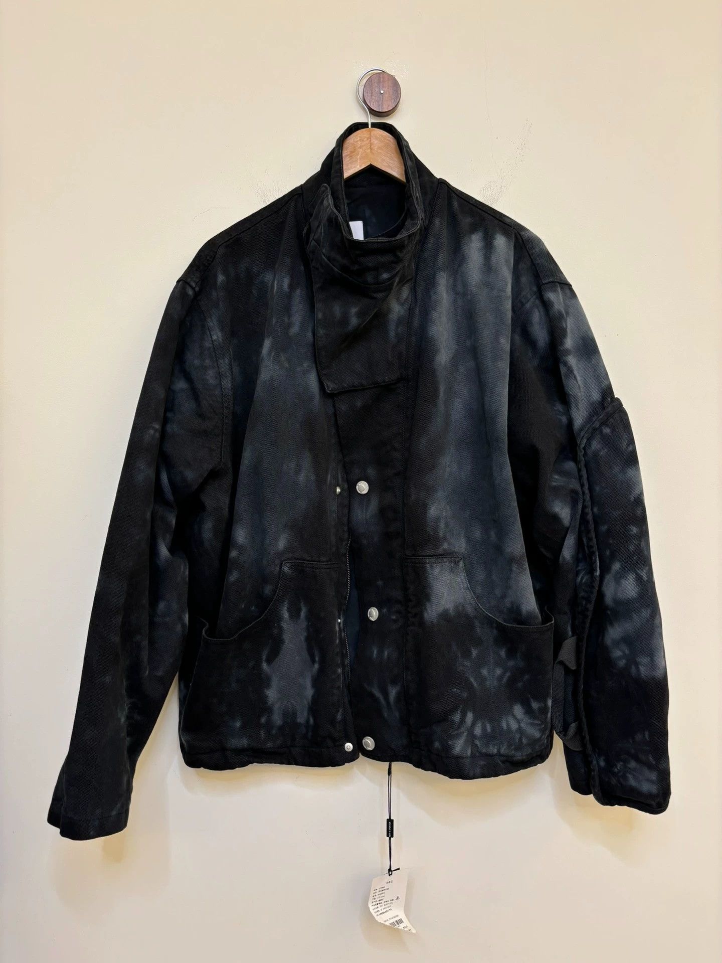 AFFXWRKS affxwrks Tie-Dye Arm Pocket Jacket L Size US L / EU 52-54 / 3 - 2 Thumbnail