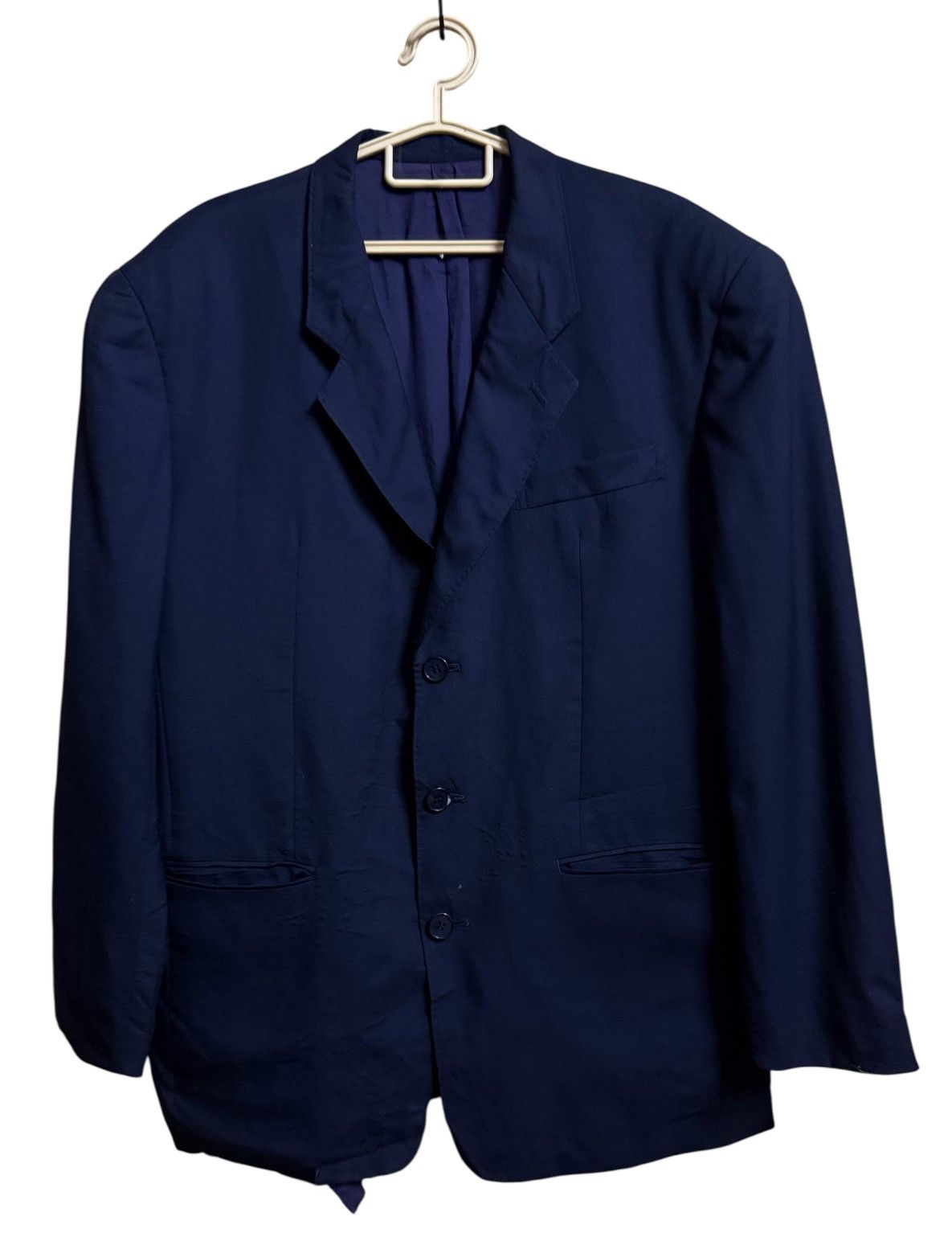 Kenzo KENZO PARIS Blazer Vintage Size 38L - 1 Thumbnail